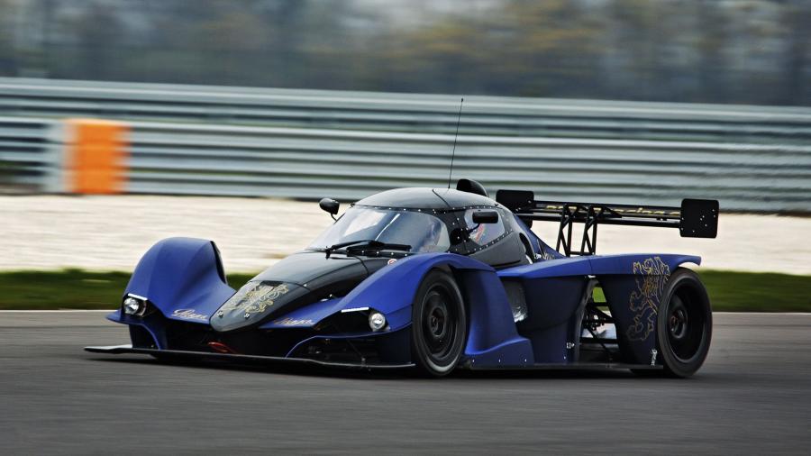 Praga R1 Prototype '2012